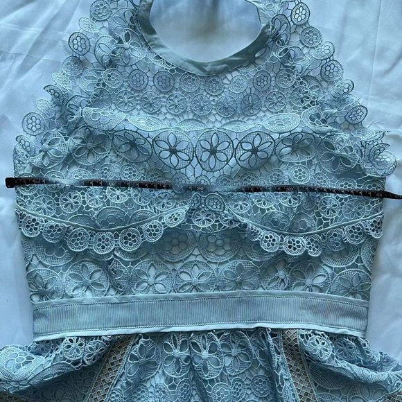 Self-Portrait Dress - Picture 8 of 9